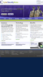 Mobile Screenshot of cybersecurityworks.com